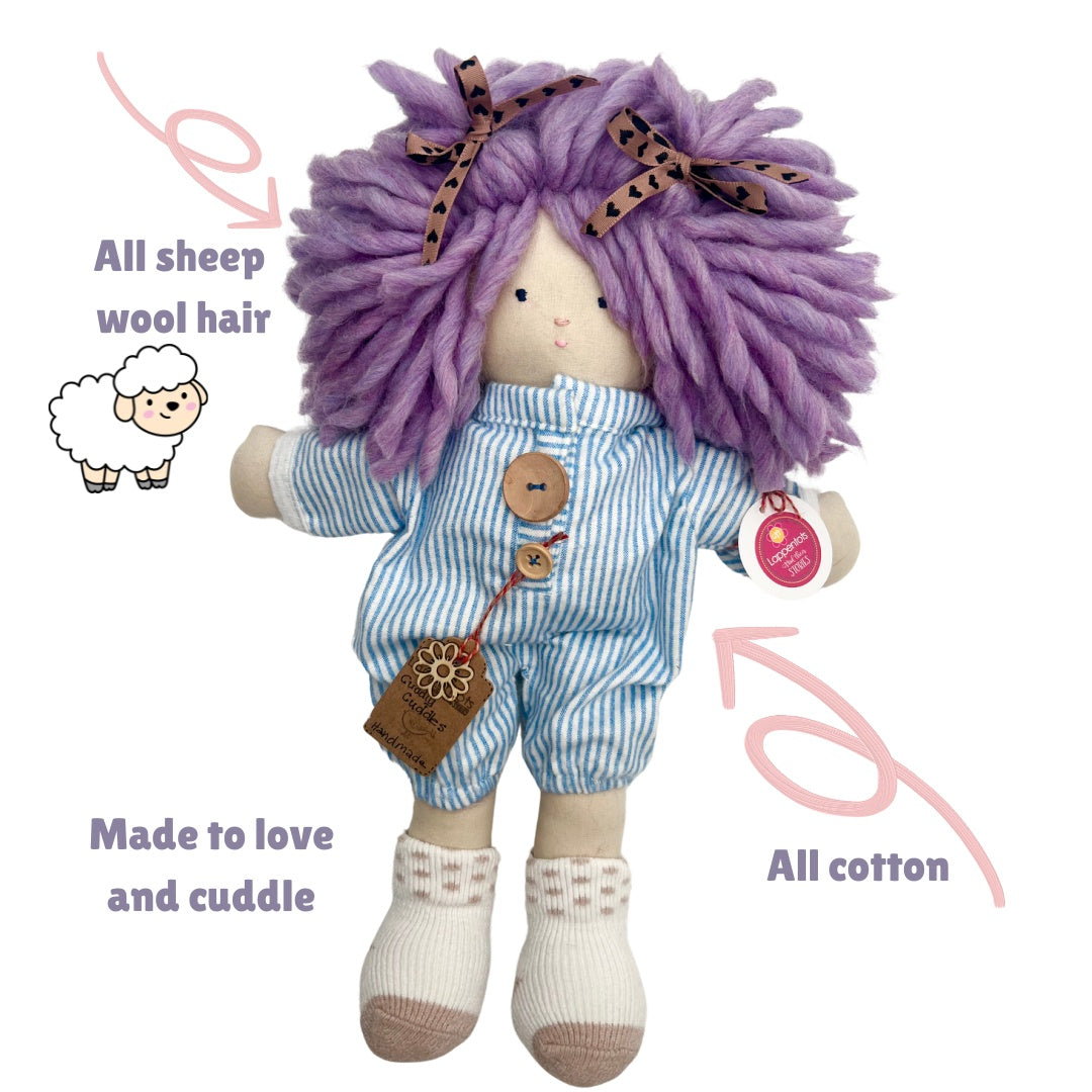 A Lappentot - Cuddles