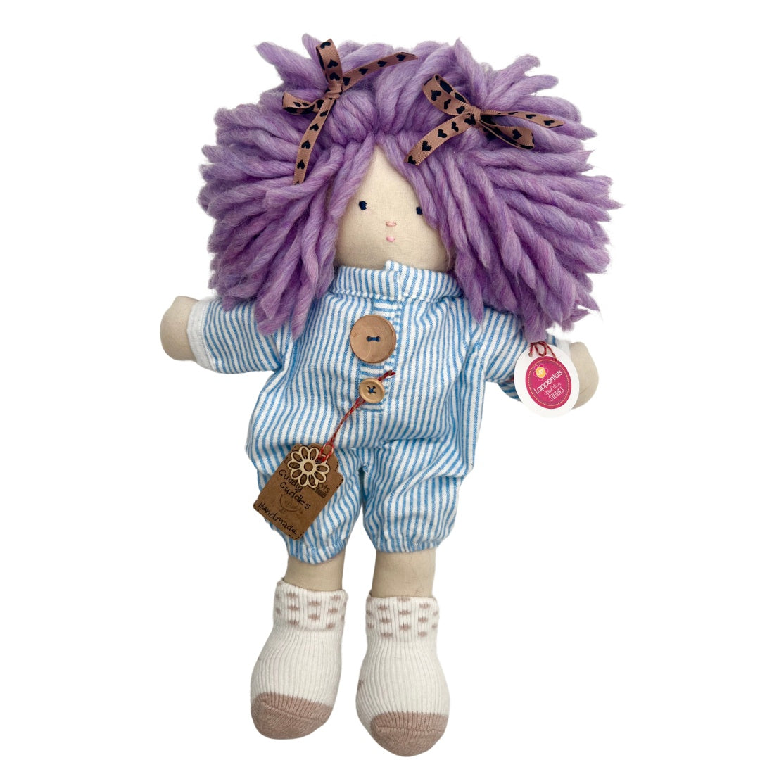 A Lappentot - Cuddles